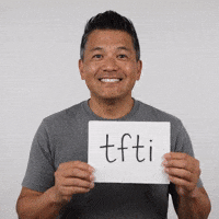 Party I See How It Is GIF