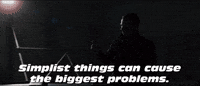Biggest Problems