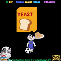Kitchen Cooking GIF by Zhot Music