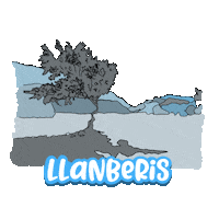 The Lone Tree Friars Sticker