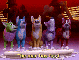 inside out dog GIF by Disney Pixar