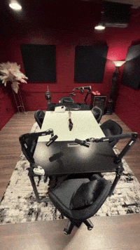 Podcast GIF by Framed Studios