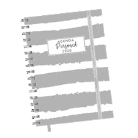 Book Planner Sticker by Present Market