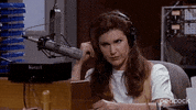 Frasier Crane Eye Roll GIF by PeacockTV