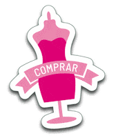 Francisco_Rocha new post moda click compras Sticker