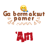 Masyaallah Sticker by Sukrin