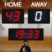 0 Away GIF