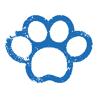 Ul Dog Sticker by Union Lido