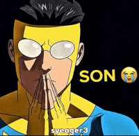 Invincible GIF
