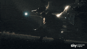 matthew goode diana bishop GIF by Sky España