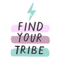Girls Tribe Sticker by iamsuperbianca