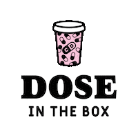 Coffee Break Cafe Sticker by Coffee Dose