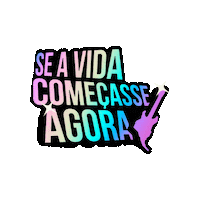 Eu Vou Sticker by Rock in Rio