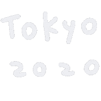 Tokyo 2020 Olympics Sticker
