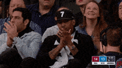 carmelo anthony applause GIF by NBA