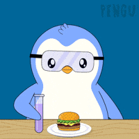 Magic Penguin GIF by Pudgy Penguins