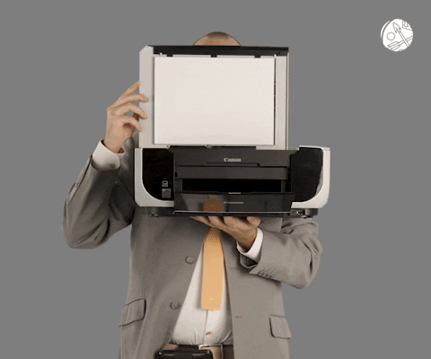 impresora láser vs inkjet