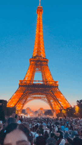 France Travel GIF