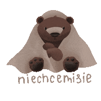 Illustration Text Sticker by polnemaki