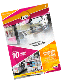 cama mesa Sticker by Lojas Leal