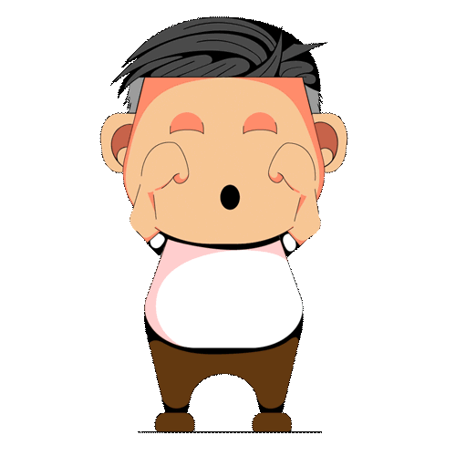 tomyolo giphyupload sad cry sedih Sticker