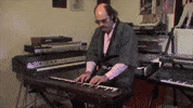 music sexy look 80s pop GIF