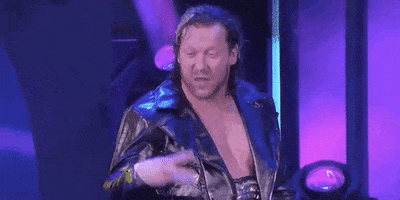 Kenny Omega Aew On Tnt GIF by All Elite Wrestling on TNT