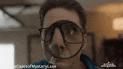 Hallmarkmovie Wow GIF by Hallmark Mystery