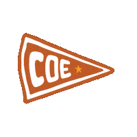 Sticker by College of Education at UT Austin