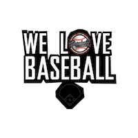 Vbnm Sticker by Baseballminister.de - Baseballshop