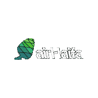 airhaifa air haifa airhaifa Sticker