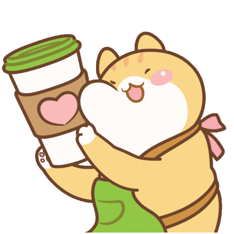 Excited Happy Hour Sticker by catgrass