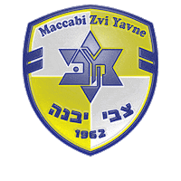 mzyavne maccabi מכבי yavne מכבי יבנה Sticker