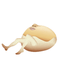 happy dim sum Sticker by Cynthia Zhu
