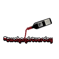 Sticker by TwoHandsWines