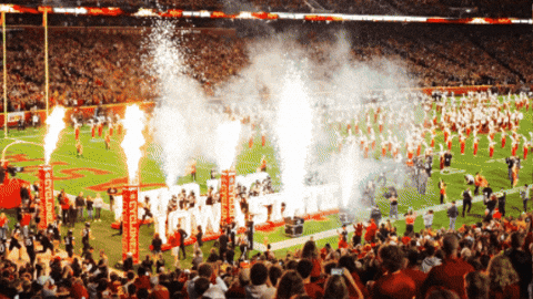 GIF by Iowa State