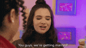 Excited Tv Show GIF by The Bold Type