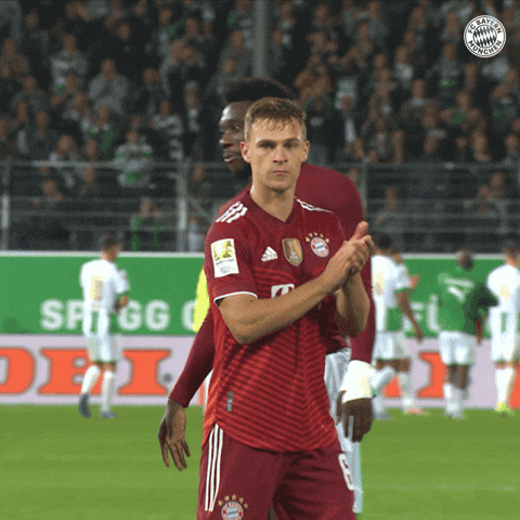 Sport Soccer GIF by FC Bayern Munich