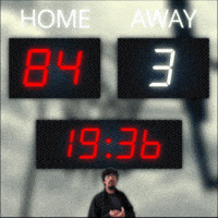 3 Away GIF