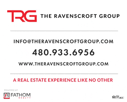 Number One Arizona GIF by The Ravenscroft Group with Fathom Realty