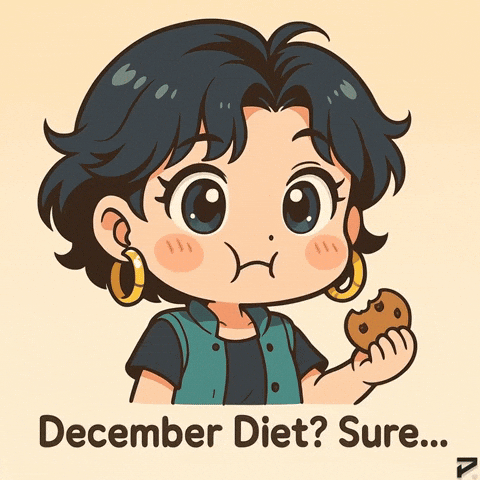 Dieting Guilty Pleasure GIF by Persona