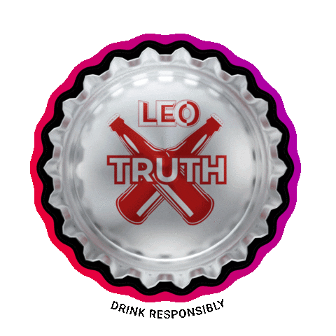 Party Fun Sticker by LEO