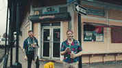 mardi gras beads GIF by Parquet Courts