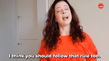 Follow That Rule