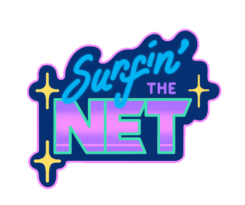 World Wide Web Sticker by Firefox