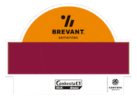 Placas Brevant Sticker by Brevant Sementes