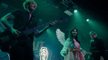 Concert GIF by Better Noise Music