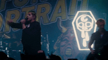 Concert GIF by Better Noise Music