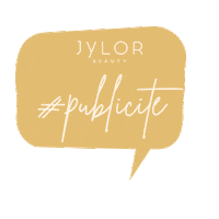 Gold Bubble Sticker by BBRYANCE