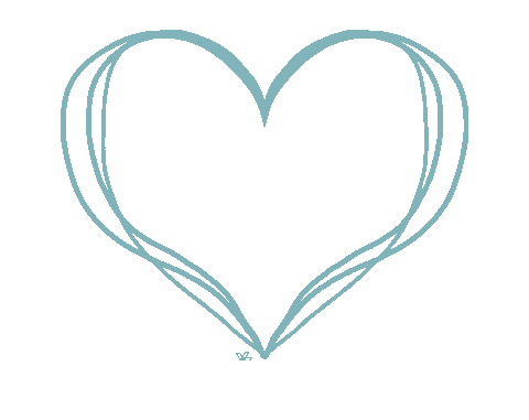 Heart Love Sticker